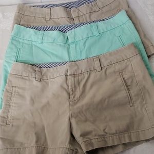 Stylus Shorts, Lot of 3, size 2